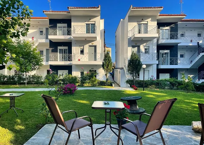 Domes Apartments