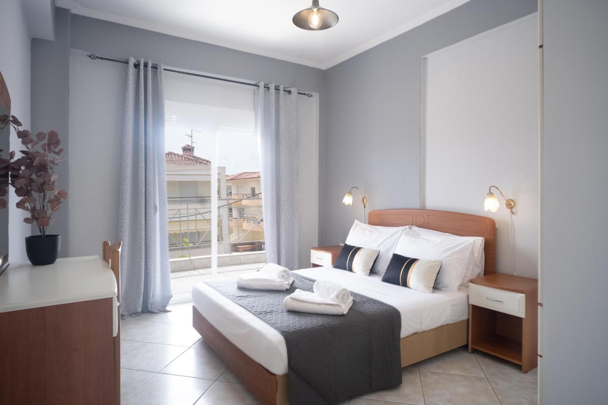 Apartament Domes *