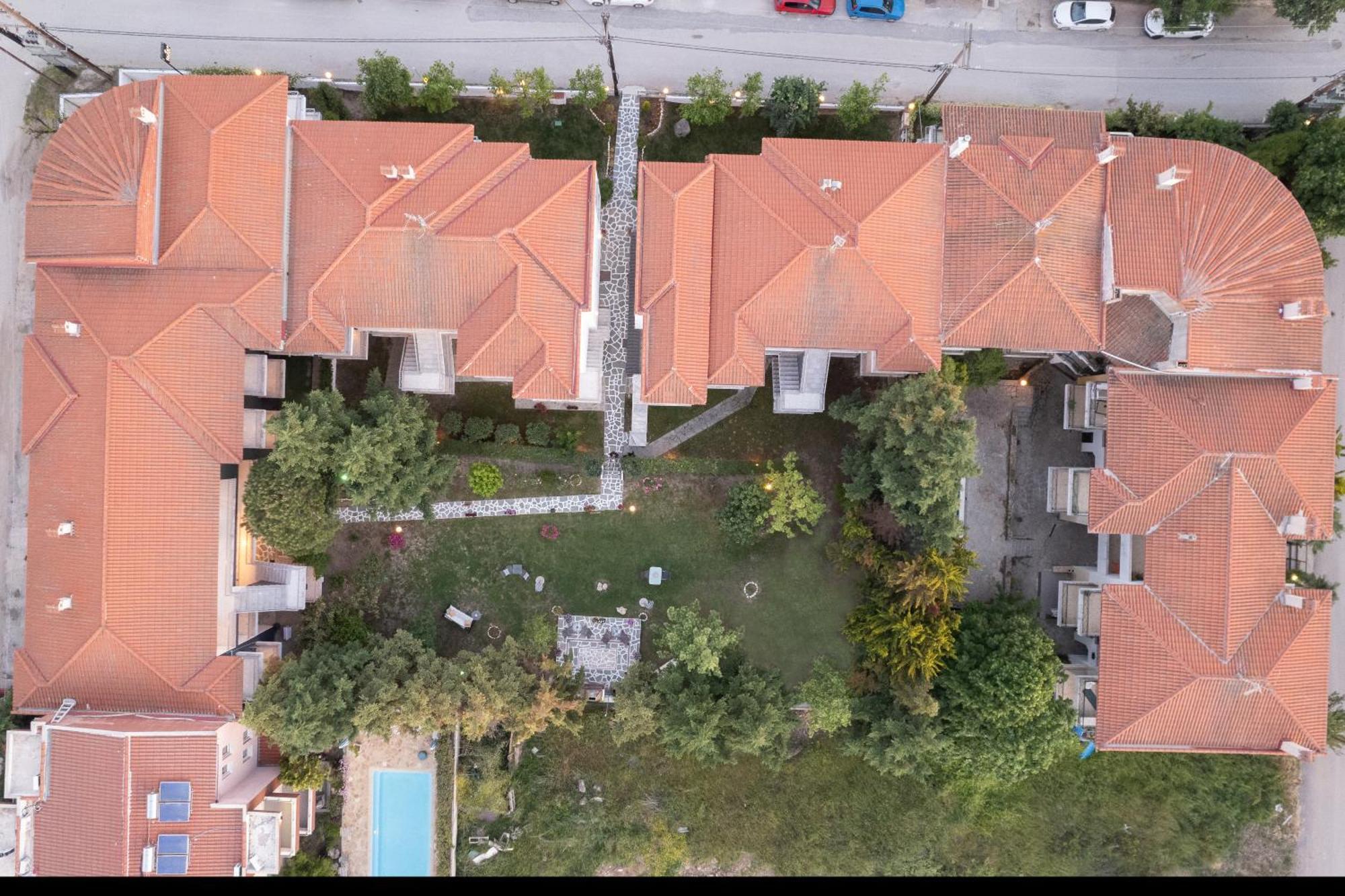 Apartament Domes Kallithea (Chalkidiki)