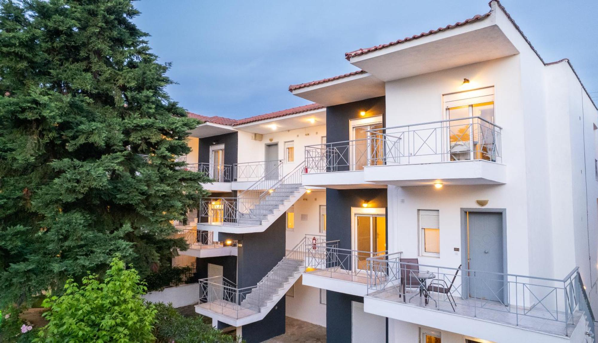 Domes Apartament *