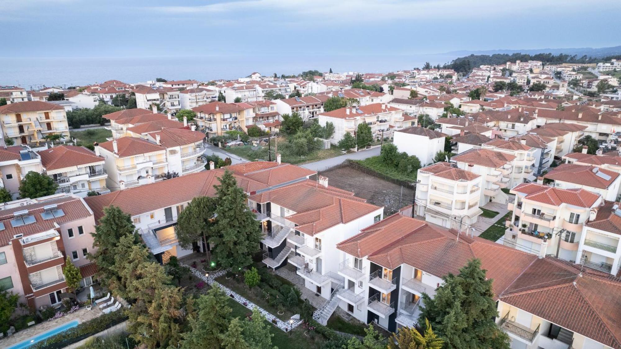 Domes Apartament Kallithea (Chalkidiki)