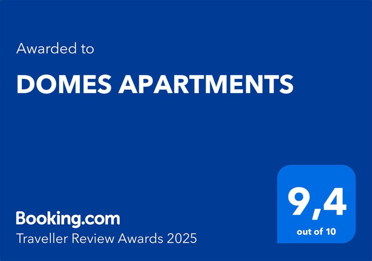 Domes Apartament Kallithea (Chalkidiki)