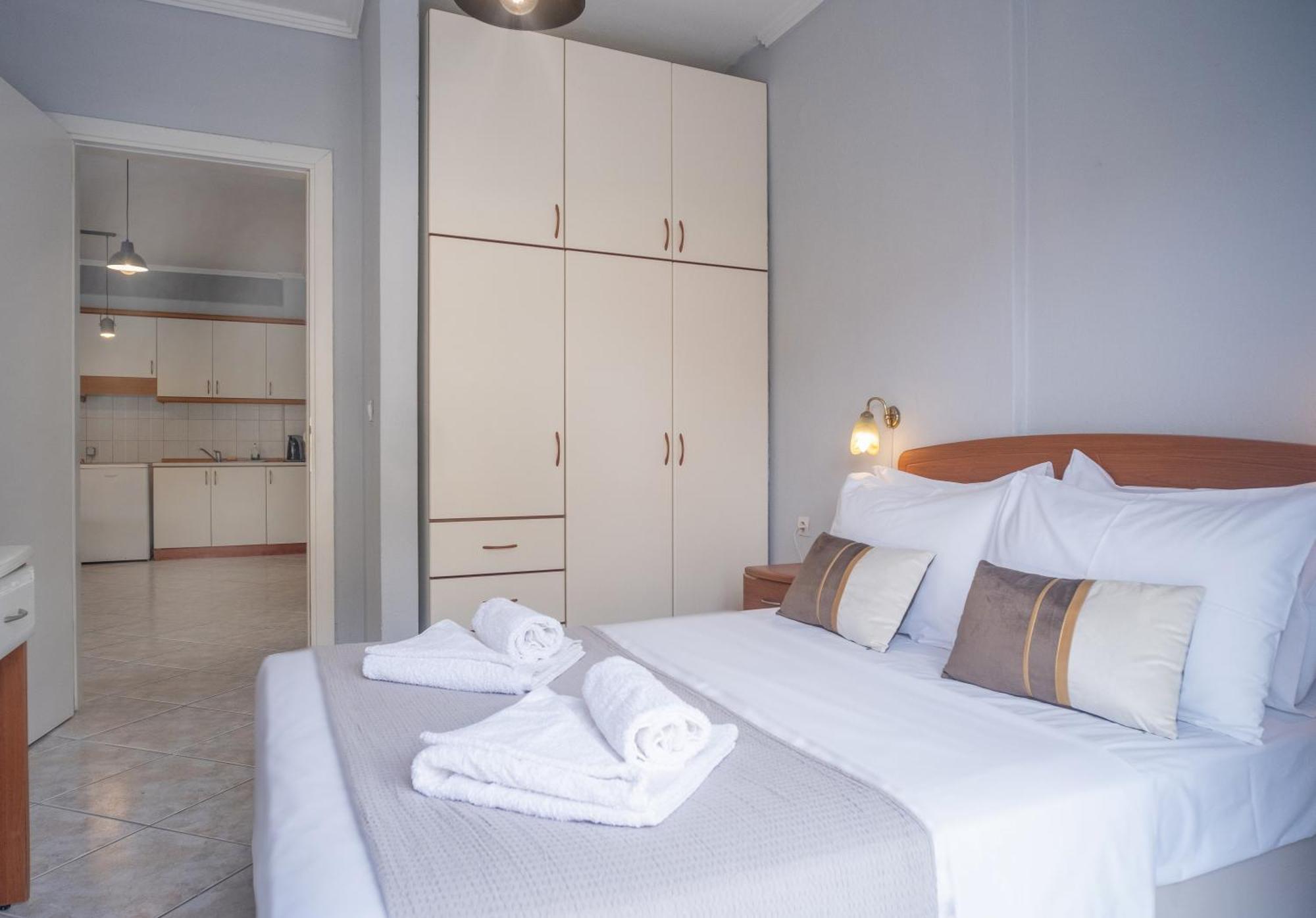 Apartment Domes Kallithea (Chalkidiki)