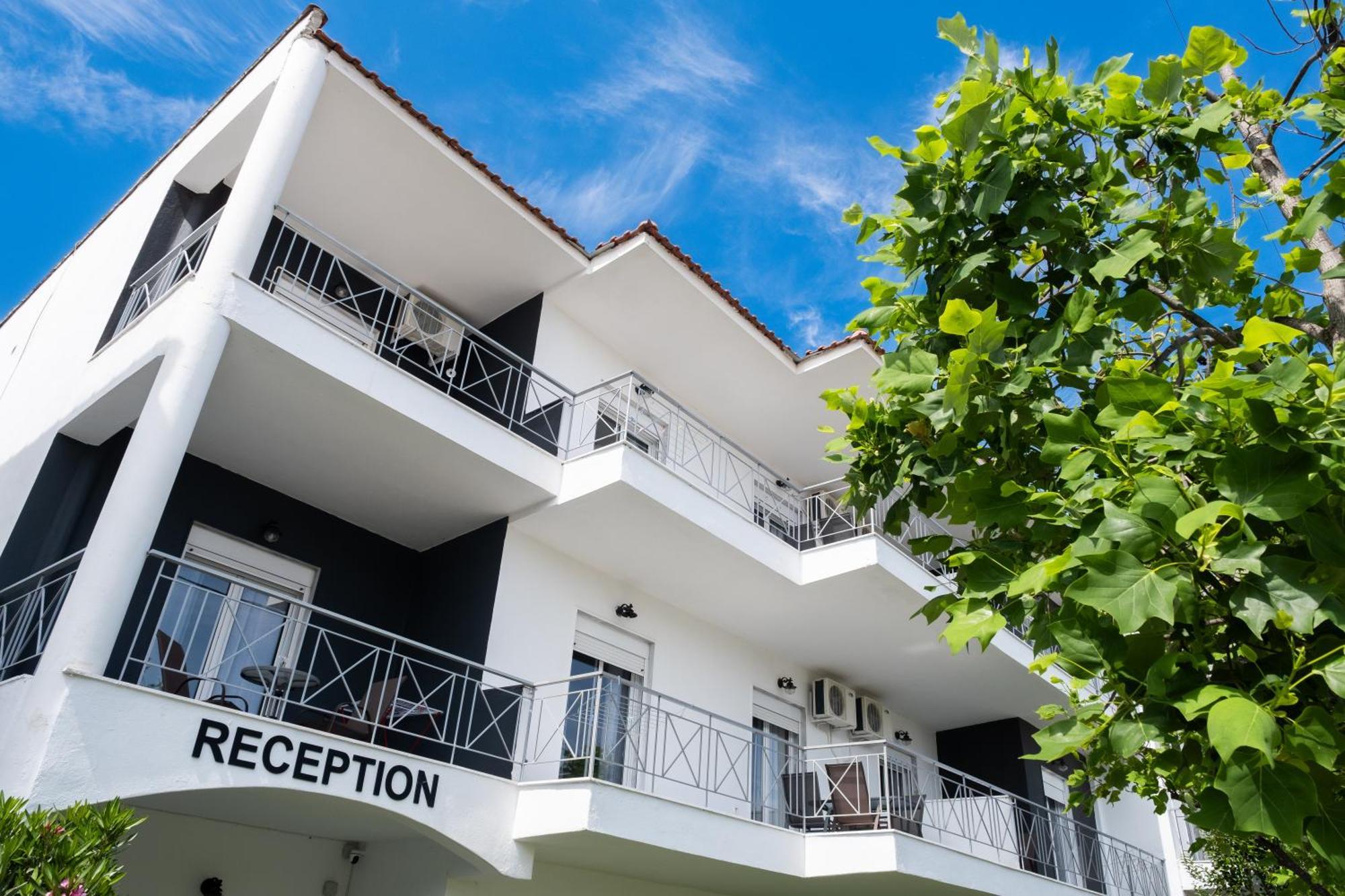 Domes Apartment Kallithea (Chalkidiki)