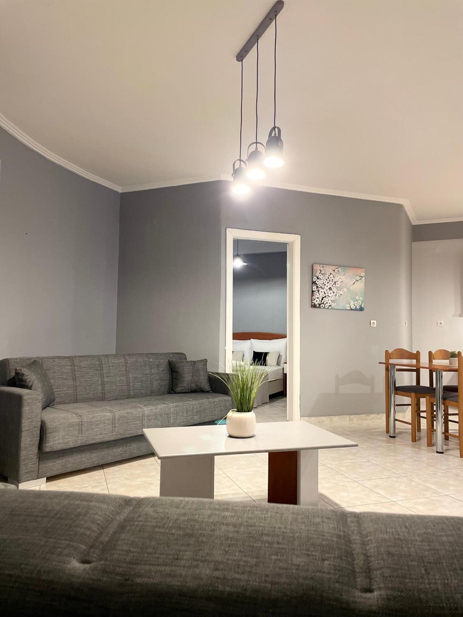 Domes Apartment *